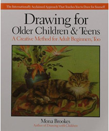 Drawing for Older Children & Teens