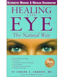 Healing the Eye the Natural Way