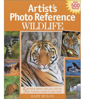 Artist's Photo Reference: Wildlife