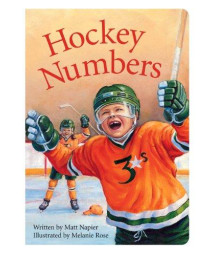 Hockey Numbers (Sports)