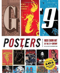 Gig Posters Volume I