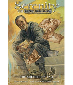 Serenity Volume 3: The Shepherd's Tale
