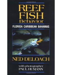 Reef Fish Behavior: Florida, Caribbean, Bahamas