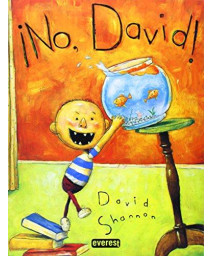 No, David! (Spanish language version)