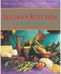 Sultan's Kitchen: A Turkish Cookbook