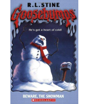 Goosebumps #51: Beware, the Snowman