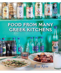 Food from Many Greek Kitchens
