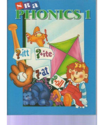 Sra Phonics - Students Edition (Book 1)