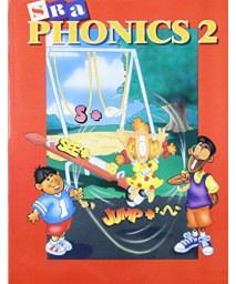 Sra Phonics-Level 2 (Book 2)