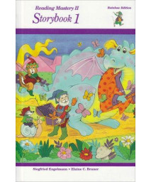 Reading Mastery - Level 2 Storybook 1 (Learning Through Literature)