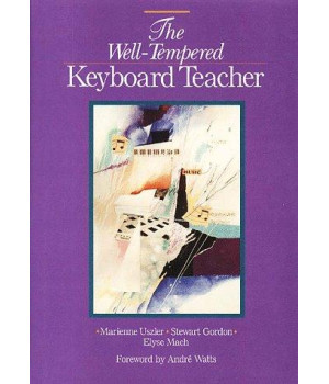 The Well-Tempered Keyboard Teacher