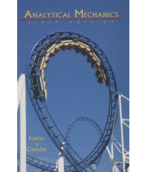 Analytical Mechanics (Saunders Golden Sunburst Series)