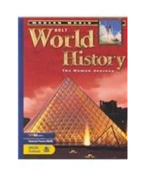 Holt Human Journey: Student Edition Modern World History 2003