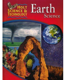 Holt Science & Technology: Earth Science: Student Edition 2005