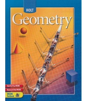 Holt Geometry Textbook - Student Edition