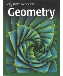 Holt McDougal Geometry: Student Edition 2011