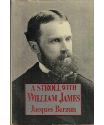 A Stroll With William James