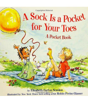 A Sock Is a Pocket for Your Toes: A Pocket Book