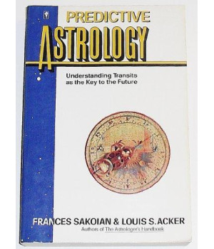 Predictive Astrology: Understanding Transits as the Key to the Future
