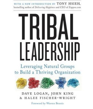 Tribal Leadership: Leveraging Natural Groups to Build a Thriving Organization