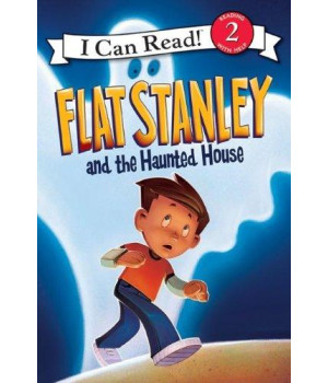 Flat Stanley and the Haunted House (I Can Read Level 2)