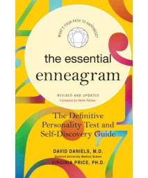 Essential Enneagram: The Definitive Personality Test and Self-Discovery Guide -- Revised & Updated