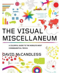 The Visual Miscellaneum: A Colorful Guide to the World’s Most Consequential Trivia