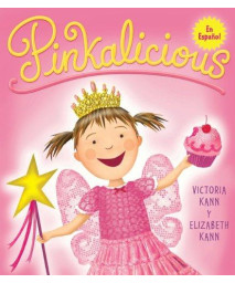 Pinkalicious (Spanish Edition)