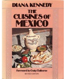 Cuisines of Mexico