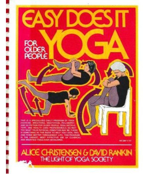 Easy Does It Yoga for Older People