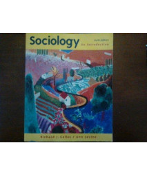 Sociology An Introduction, Sixth Edition