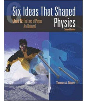 Six Ideas that Shaped Physics: Unit N - Laws of Physics are Universal