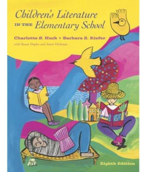 Children's Literature in the Elementary School with Student CD and Litlinks Activity Book