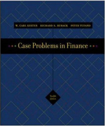 Case Problems in Finance + Excel templates CD-ROM (Irwin Series in Finance, Insurance, and Real Estate,)