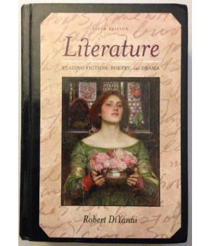Literature: Reading Fiction, Poetry, and Drama