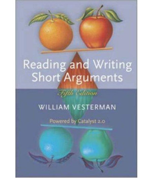 Reading and Writing Short Arguments (Powered by Catalyst 2.0)