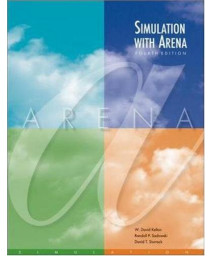 Simulation with Arena with CD (McGraw-Hill Series in Industrial Engineering and Management)