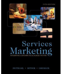 Services Marketing (5th Edition)