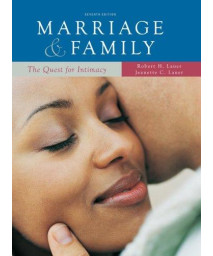 Marriage and Family: The Quest for Intimacy (7th Edition)