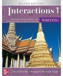 Interactions 1 Writing, Silver Edition (Student Book)