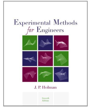 Experimental Methods for Engineers (McGraw-Hill Mechanical Engineering)