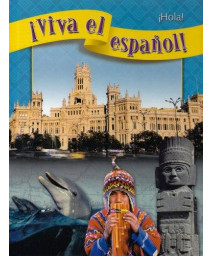 Viva El Espanol - Hola (Spanish Edition)