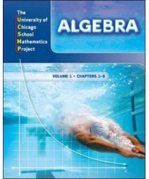 Algebra: Ucsmp Grades 6-12 (UCSMP Advanced Algebra)