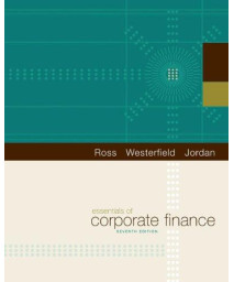 Essentials of Corporate Finance with Connect Plus