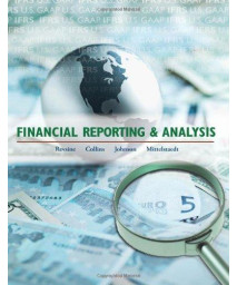 Financial Reporting and Analysis, 5th Edition