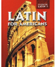 Latin for Americans Level 1, Student Edition (English and Latin Edition)