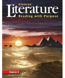 Glencoe Literature: Reading with Purpose, Course Two, Student Edition (GLENCOE LITERATURE GRADE 7)