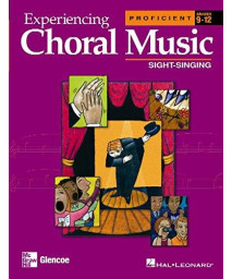 Experiencing Choral Music, Pro