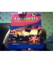 Geometry: Concepts and Applications