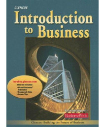 Introduction to Business, Student Edition (BROWN: INTRO TO BUSINESS)